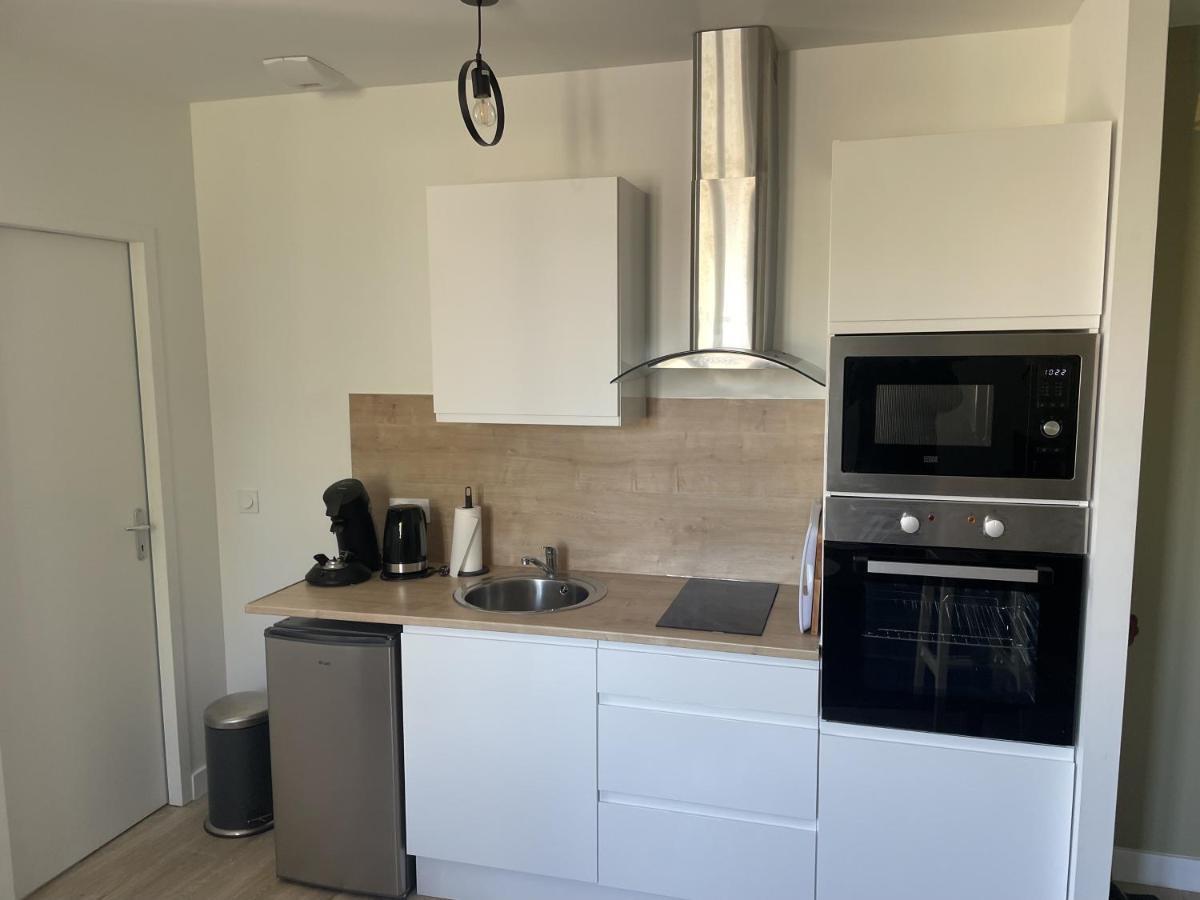 Apartamento Nid Douillet Saint-Paul-lès-Dax Exterior foto