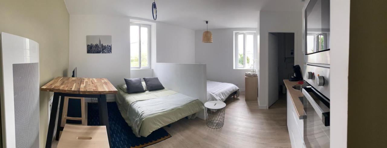 Apartamento Nid Douillet Saint-Paul-lès-Dax Exterior foto