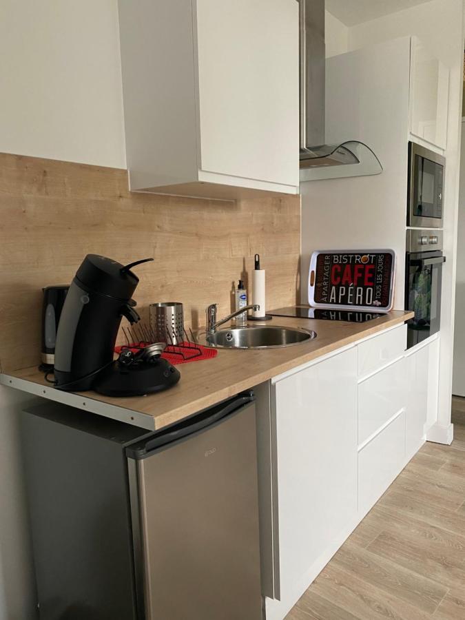 Apartamento Nid Douillet Saint-Paul-lès-Dax Exterior foto